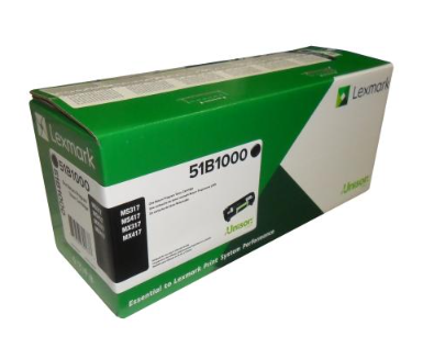 ventas toner lexmark